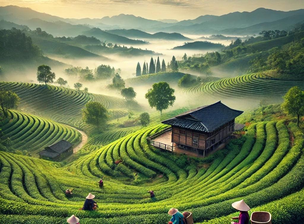 Discover the Magic of Pu-erh Tea - TPotsOriental