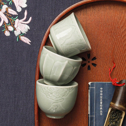 How to Drink Chinese Tea Properly