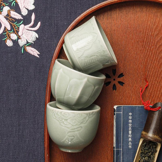 How to Drink Chinese Tea Properly - TPotsOriental