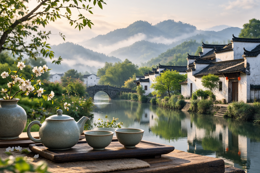 When Simplicity Became an Art - The Quiet Beauty of Song Dynastic Ceramic (Part 1 of 2)