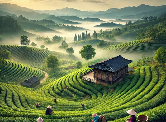 Discover the Magic of Pu-erh Tea - TPotsOriental