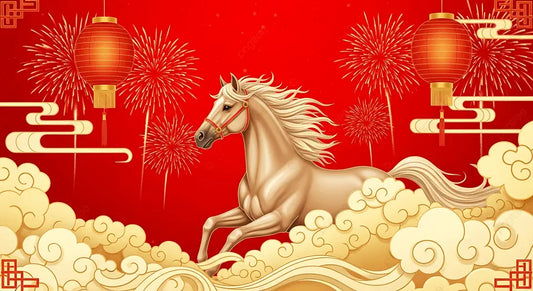 The Year of the Horse - A Year of Fortune, Freedom and Forward Motion