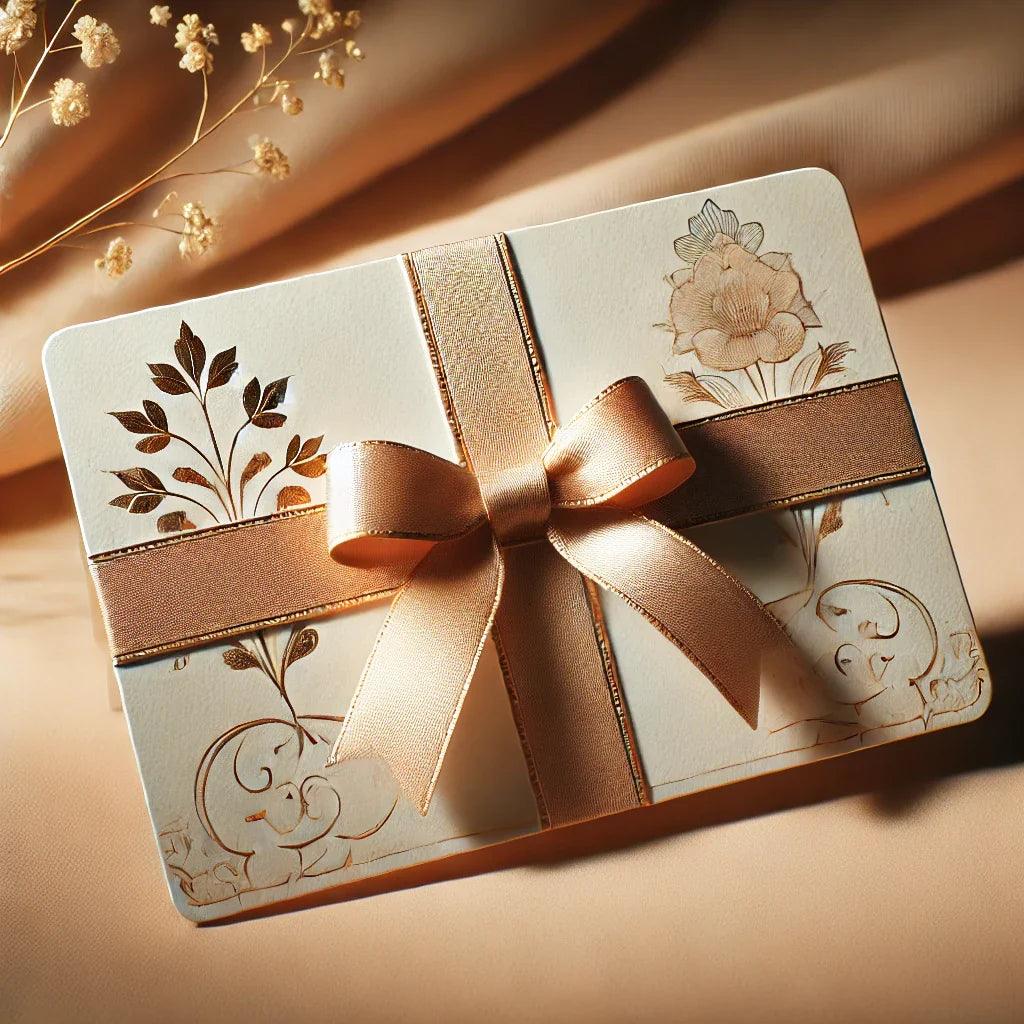 Gift Cards - TPotsOriental