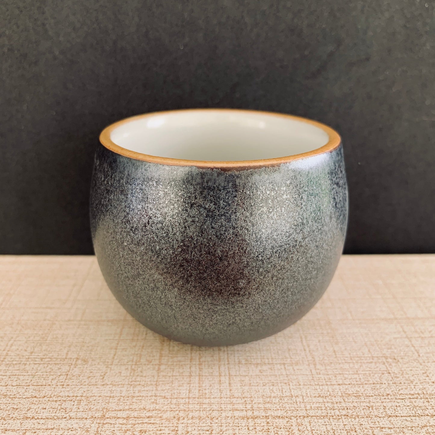 Ceramic Chinese Teacup Set/Kungfu Tea/Japanese Sake Cup - 5 Element Series