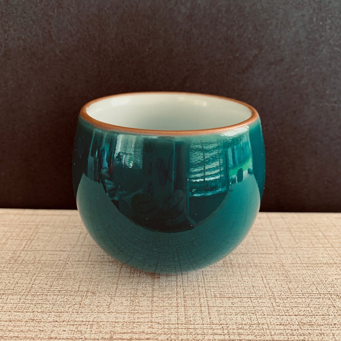 Ceramic Chinese Teacup Set/Kungfu Tea/Japanese Sake Cup - 5 Element Series
