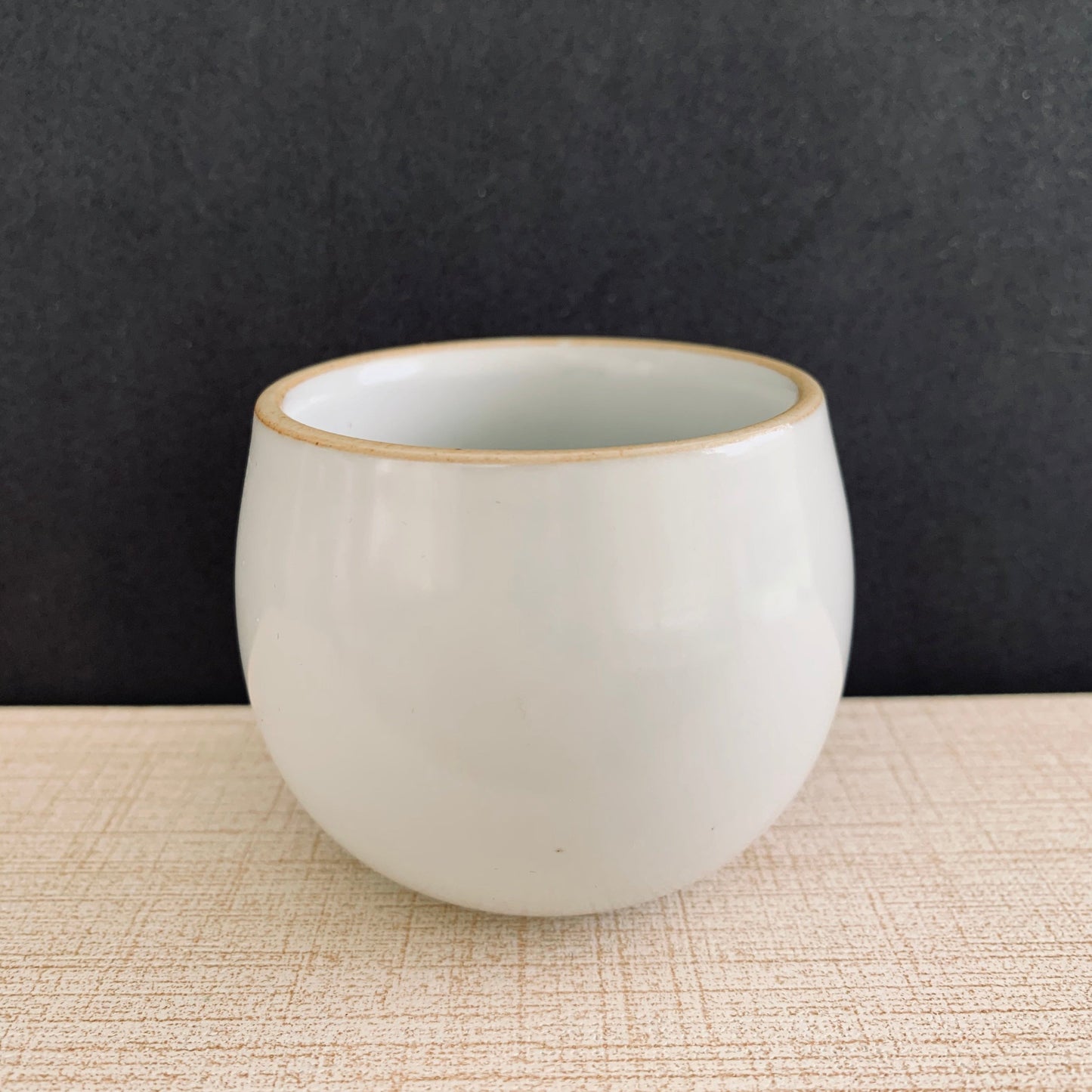 Ceramic Chinese Teacup Set/Kungfu Tea/Japanese Sake Cup - 5 Element Series
