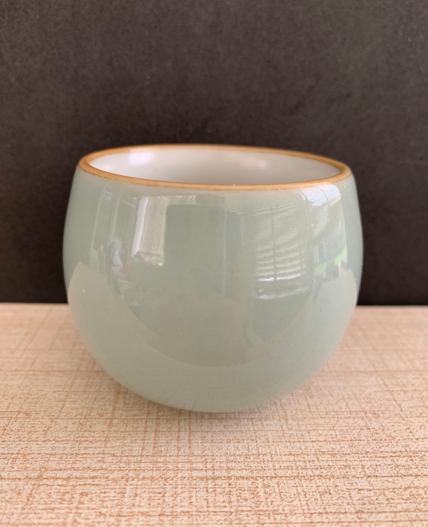Ceramic Chinese Teacup Set/Kungfu Tea/Japanese Sake Cup - 5 Element Series