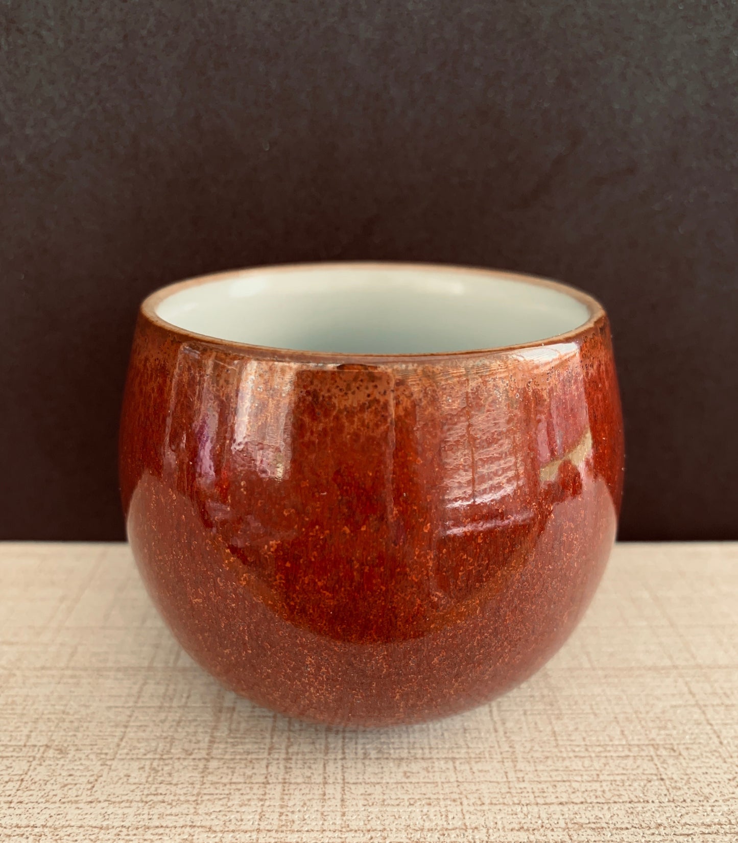 Ceramic Chinese Teacup Set/Kungfu Tea/Japanese Sake Cup - 5 Element Series