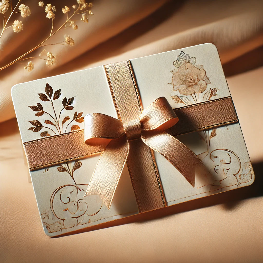 TPotsOriental Gift Card - In General